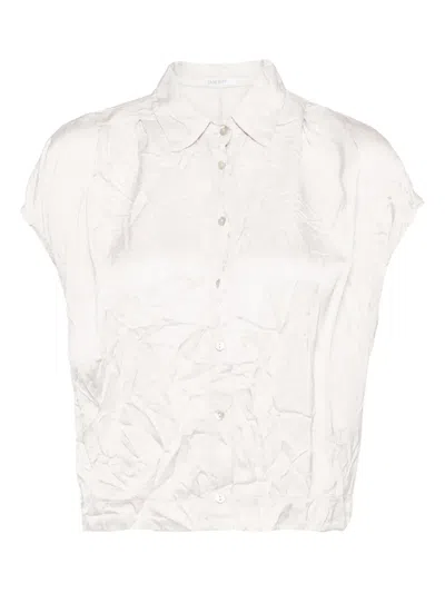 Transit Short-sleeved Shirt In Gold