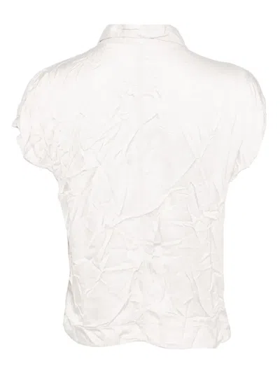 Transit Short-sleeved Shirt In Gold