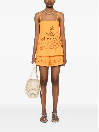 Vita Kin Embroidered Top