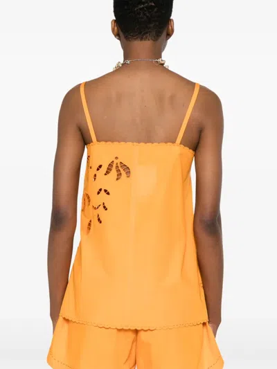 Vita Kin Embroidered Top