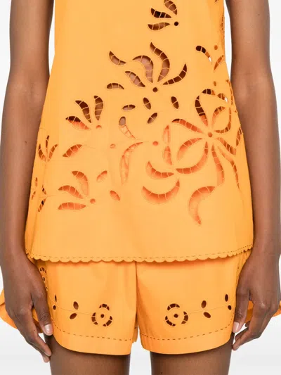 Vita Kin Embroidered Top