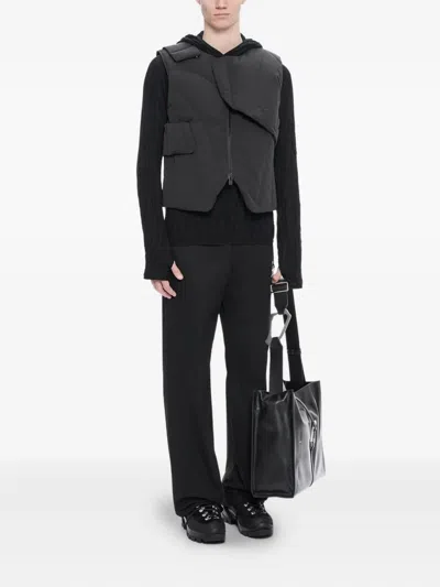 Heliot Emil Quilted Gilet