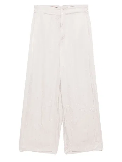 Transit Wide-leg Trousers In Neutral