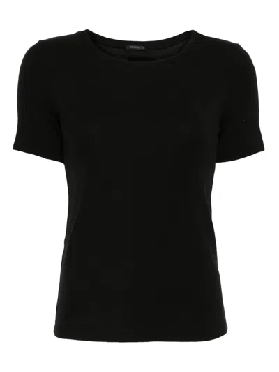 Transit Short-sleeved T-shirt In Black