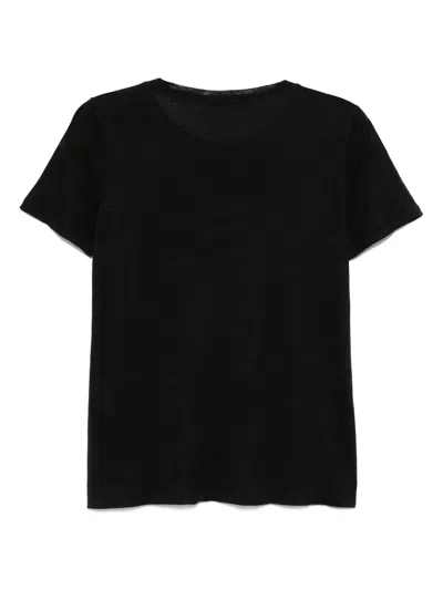 Transit Short-sleeved T-shirt In Black