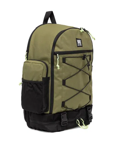 Vans Mesh Pocket Backpack