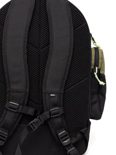 Vans Mesh Pocket Backpack