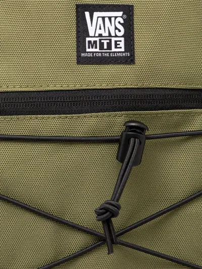 Vans Mesh Pocket Backpack