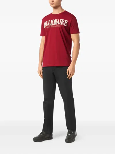 Billionaire Round-neck T-shirt