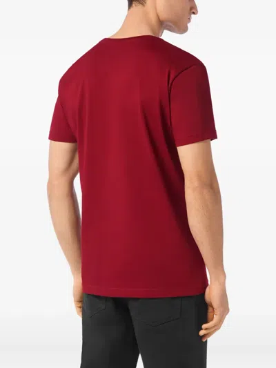 Billionaire Round-neck T-shirt