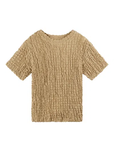 Song For The Mute Camo T-shirt In Neutral