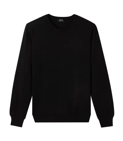 A.p.c. Black Lzz
