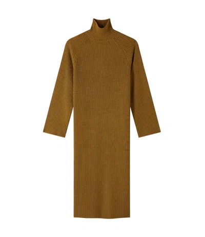 Apc Heather Ochre Pda