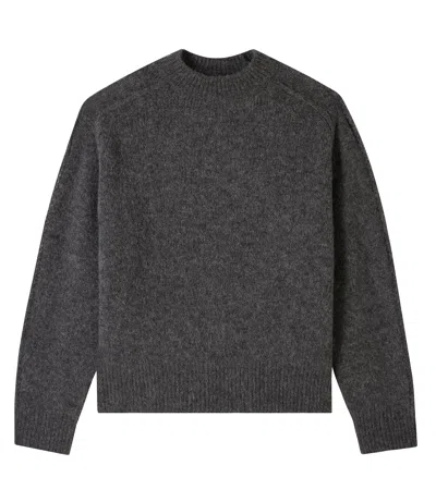Apc Heather Charcoal Gray Plc