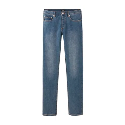 Apc Petit New Standard Jeans