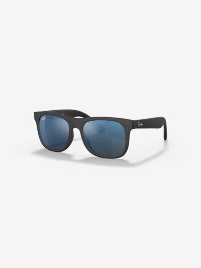 Ray Ban Logo Sunglasses