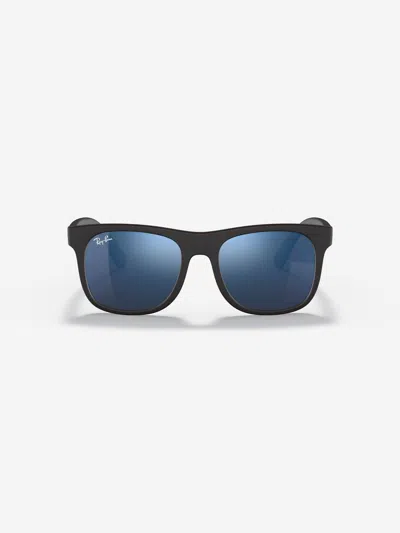 Ray Ban Logo Sunglasses