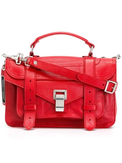 Shop Proenza Schouler Mini ‘ps1' Satchel