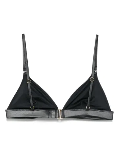 Maison Close Splash Bikini Top