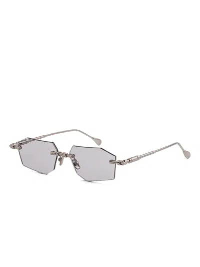 Kuboraum H63 Octagonal-frame Sunglasses