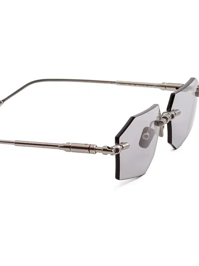 Kuboraum H63 Octagonal-frame Sunglasses