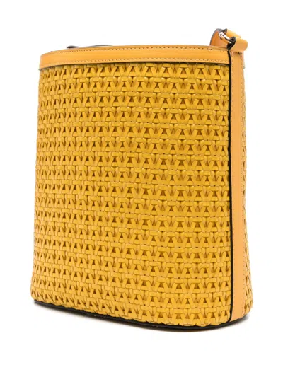 Twinset Logo-plaque Bucket Bag