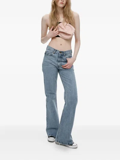 Mainless Cotton Jeans