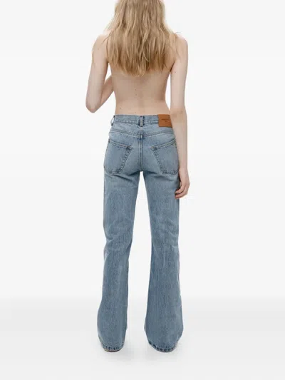 Mainless Cotton Jeans