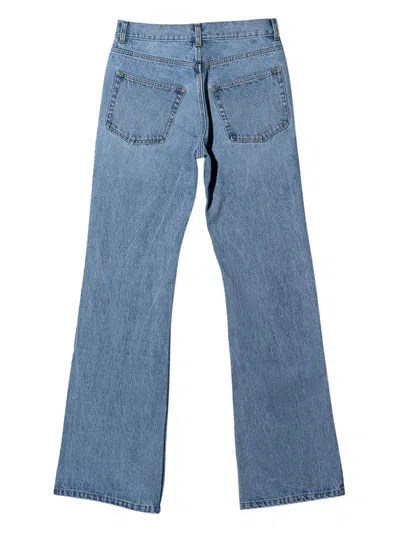 Mainless Cotton Jeans