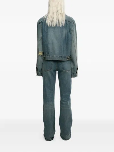 Mainless Cotton Jeans