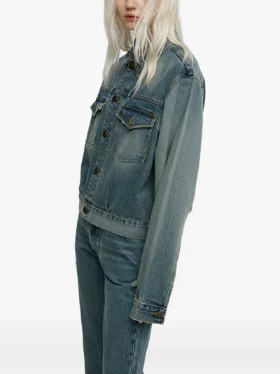 Mainless Cotton Jeans
