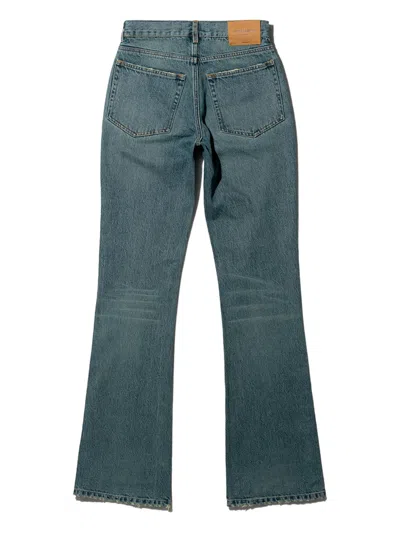 Mainless Cotton Jeans