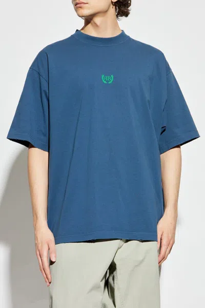 Balenciaga Men's Fit T-shirt