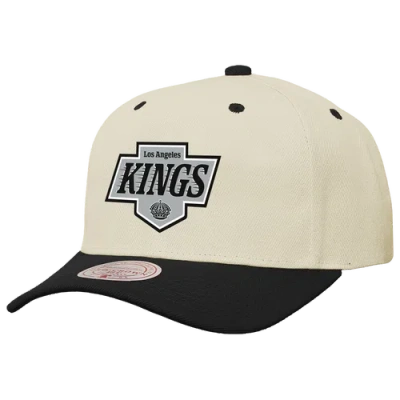 Mitchell & Ness Los Angeles Kings  Kings 2tone Team Cap