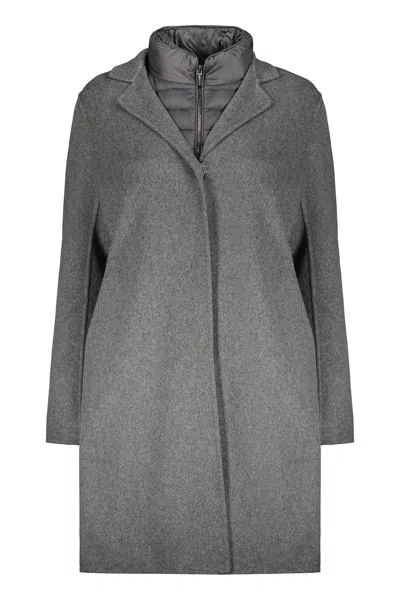 Moorer Coat With Removable Down Lining