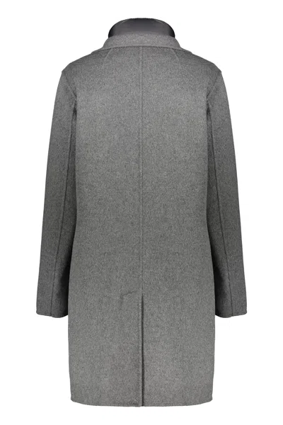 Moorer Coat With Removable Down Lining