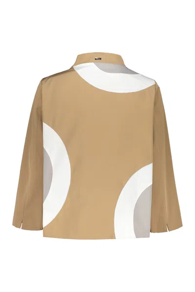 Herno Printed Jacket