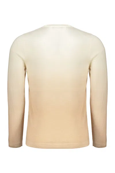 Moorer Gradient-effect Jumper