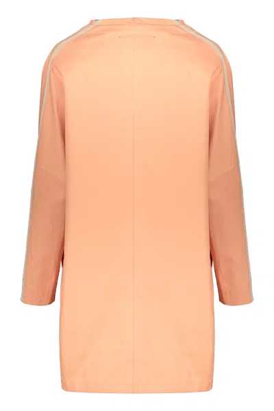 Moorer Button-front Cotton Jacket