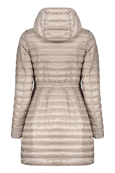 Moorer Snap Button Fastening Down Jacket