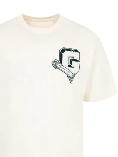Givenchy G Patch College Crewneck T-shirt