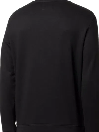 Emporio Armani Logo-print Crew-neck Sweatshirt