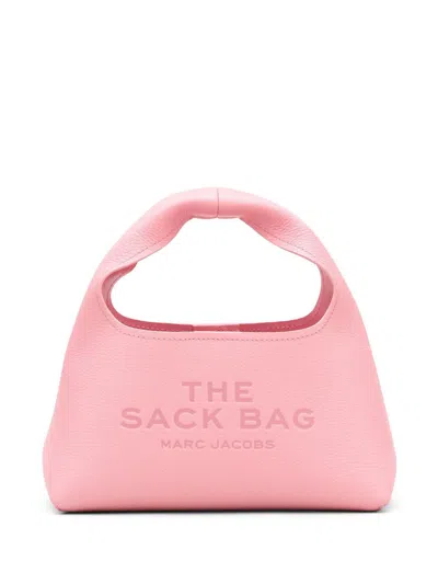 Marc Jacobs The Mini Sack Leather Tote Bag