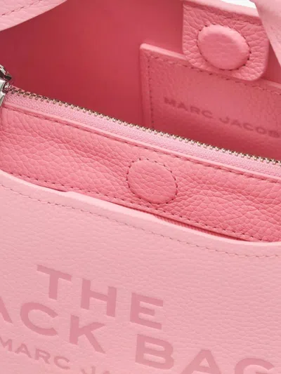 Marc Jacobs The Mini Sack Leather Tote Bag