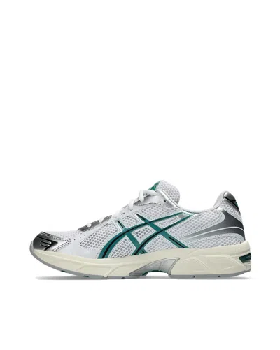 Asics Gel-1130 White/rainy Lake Sneakers