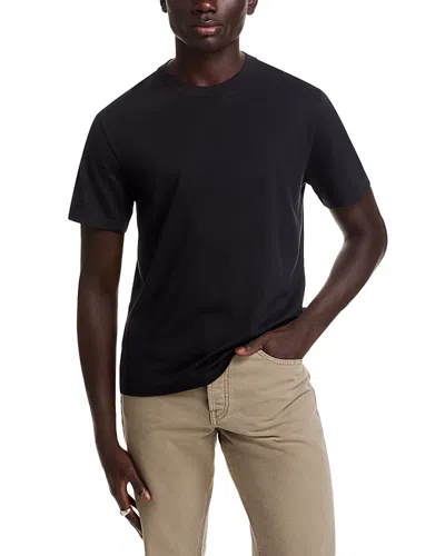 Frame Short Sleeve Light Cotton Tee