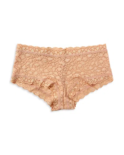 Hanky Panky Leopard Lace Boyshort