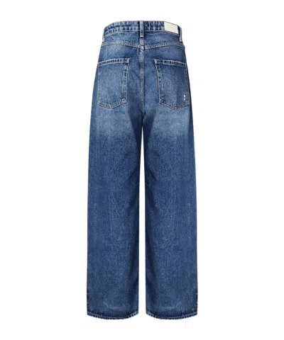 Icon Denim Five-pocket Jeans