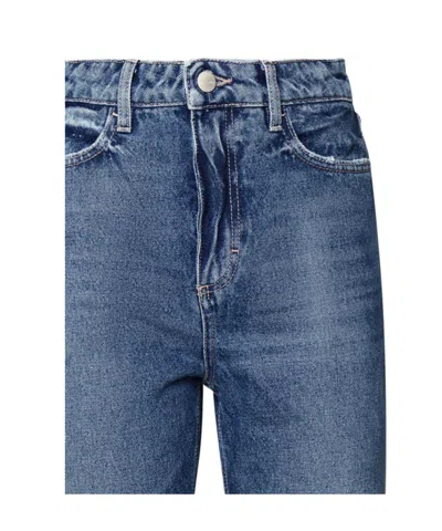 Icon Denim Five-pocket Jeans