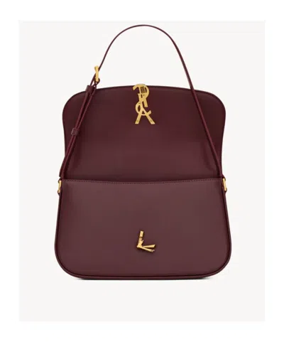 Saint Laurent Bag "solferino"